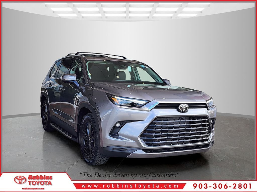 2026 TOYOTA Grand Highlander
