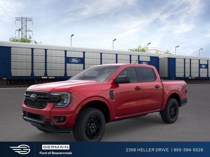 2026 FORD Ranger
