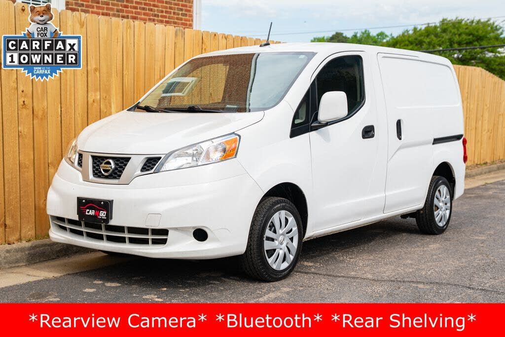 2021 NISSAN NV200