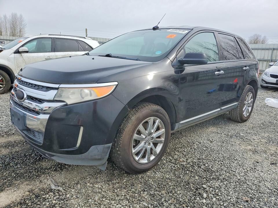2011 FORD Edge