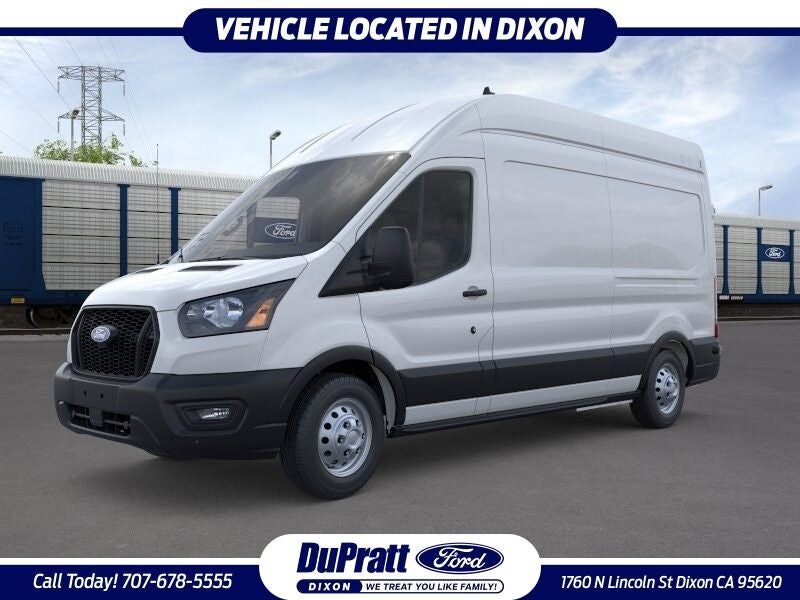 2026 FORD Transit