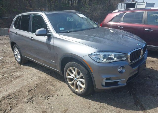 2016 BMW X5
