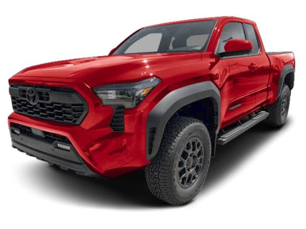 2024 TOYOTA Tacoma