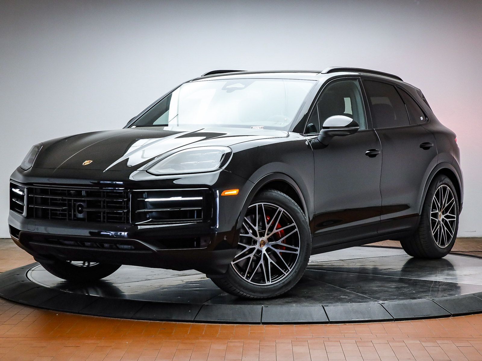 2026 PORSCHE Cayenne