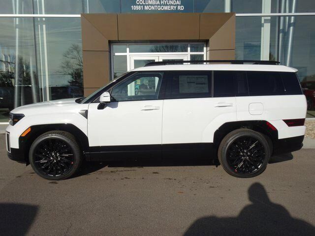 2026 HYUNDAI Santa Fe