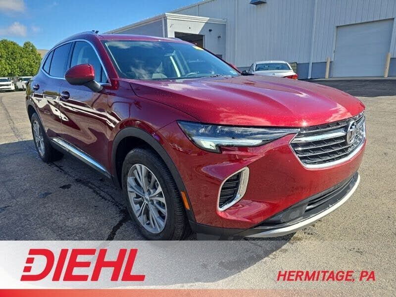 2023 BUICK Envision