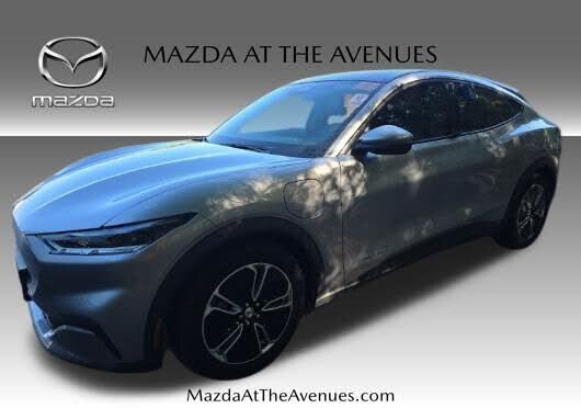 2021 FORD Mach-E