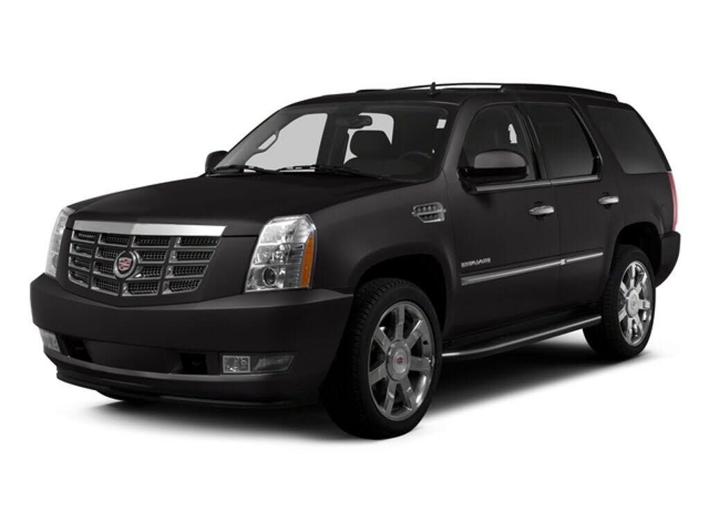 2014 CADILLAC Escalade