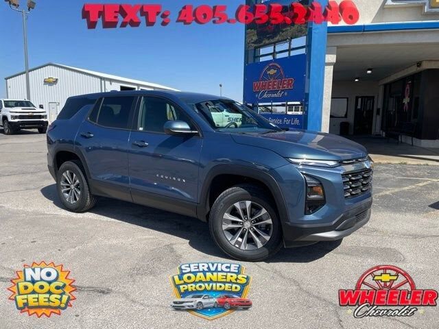 2026 CHEVROLET Equinox