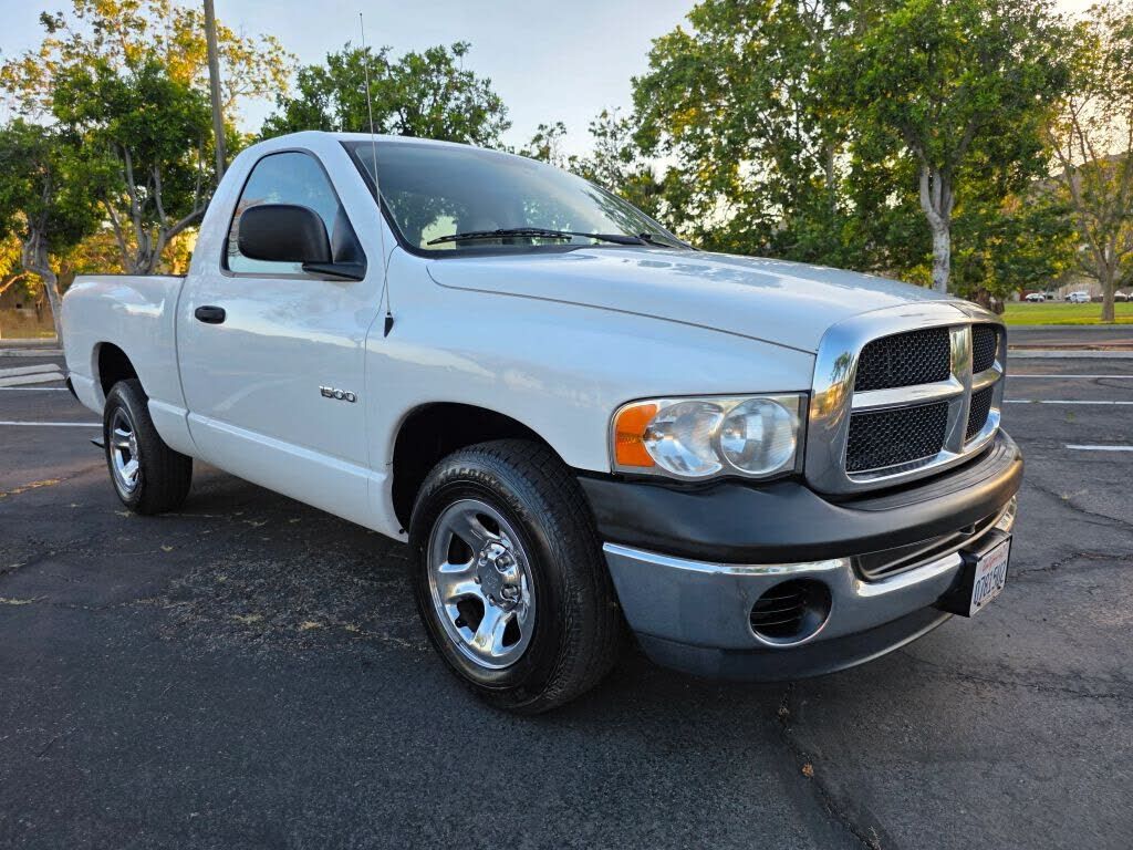 2003 DODGE Ram