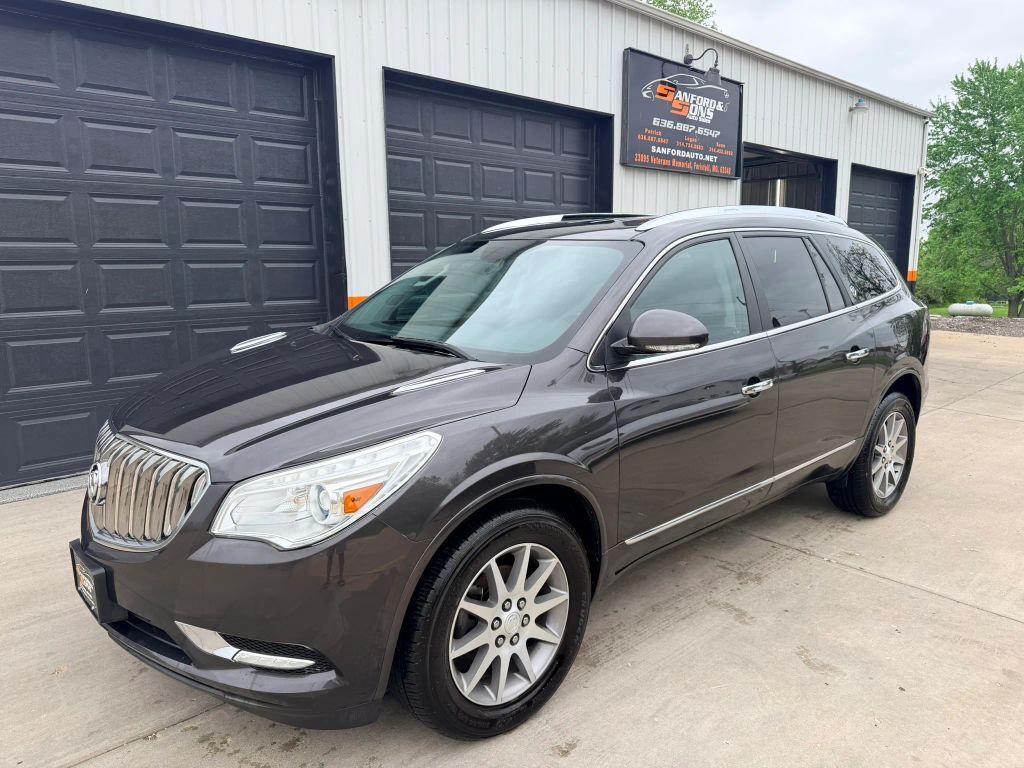 2017 BUICK Enclave