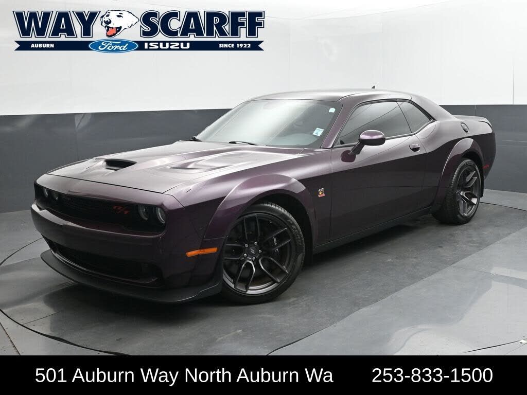 2021 DODGE Challenger