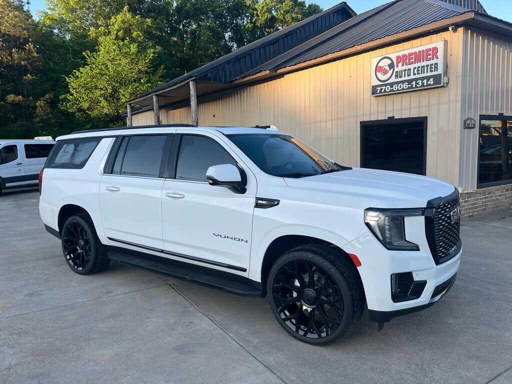 2023 GMC Yukon XL