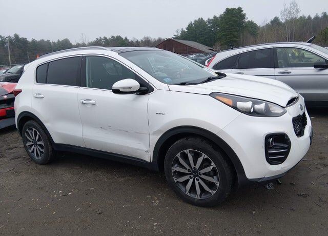 2017 KIA Sportage