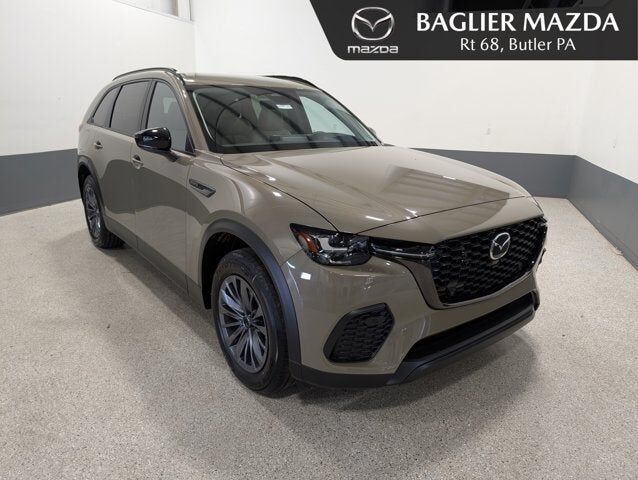 2026 MAZDA CX-70