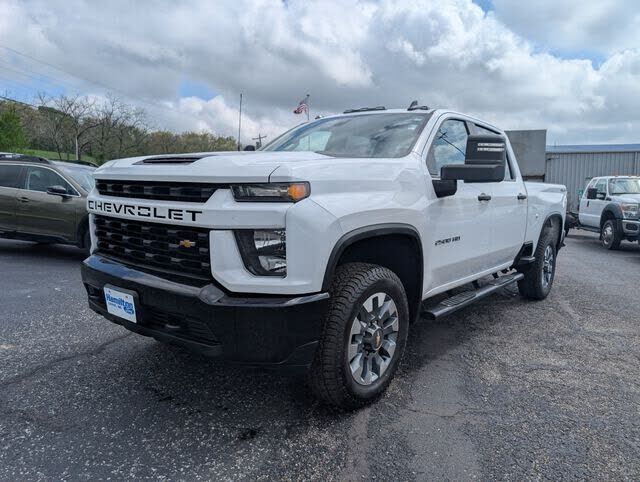 2023 CHEVROLET Silverado HD