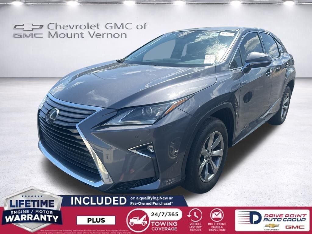 2019 LEXUS RX