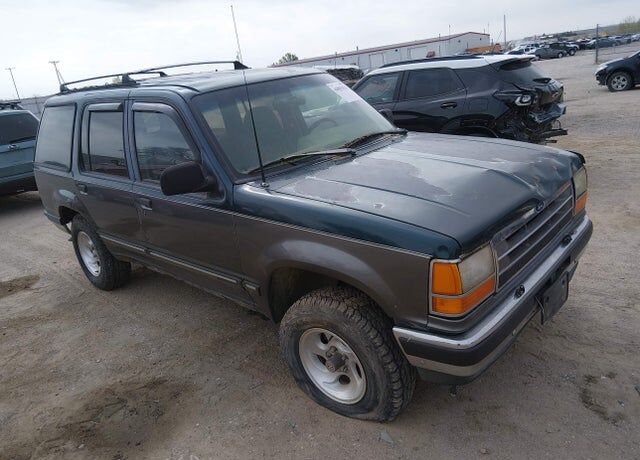 1993 FORD Explorer