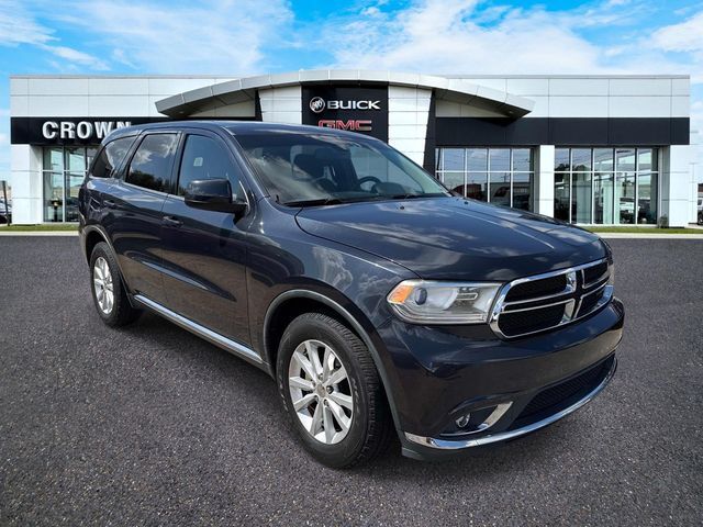 2014 DODGE Durango