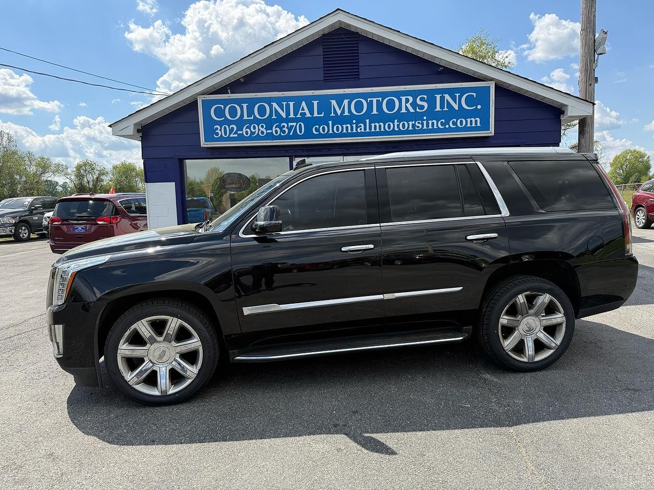 2020 CADILLAC Escalade