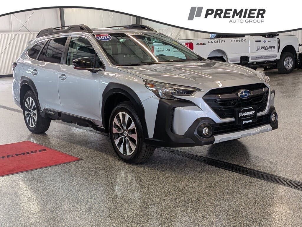 2024 SUBARU Outback