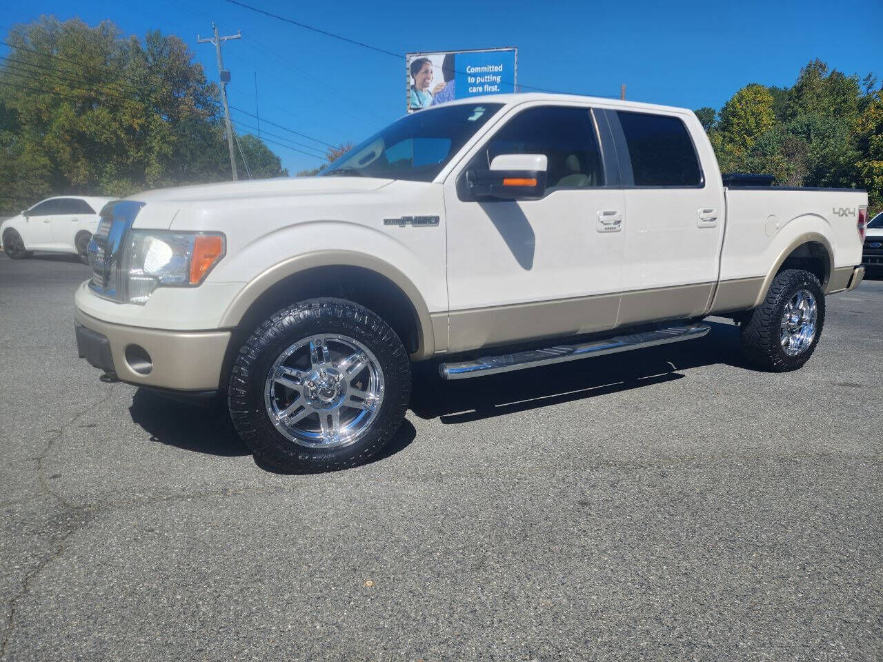 2010 FORD F-150