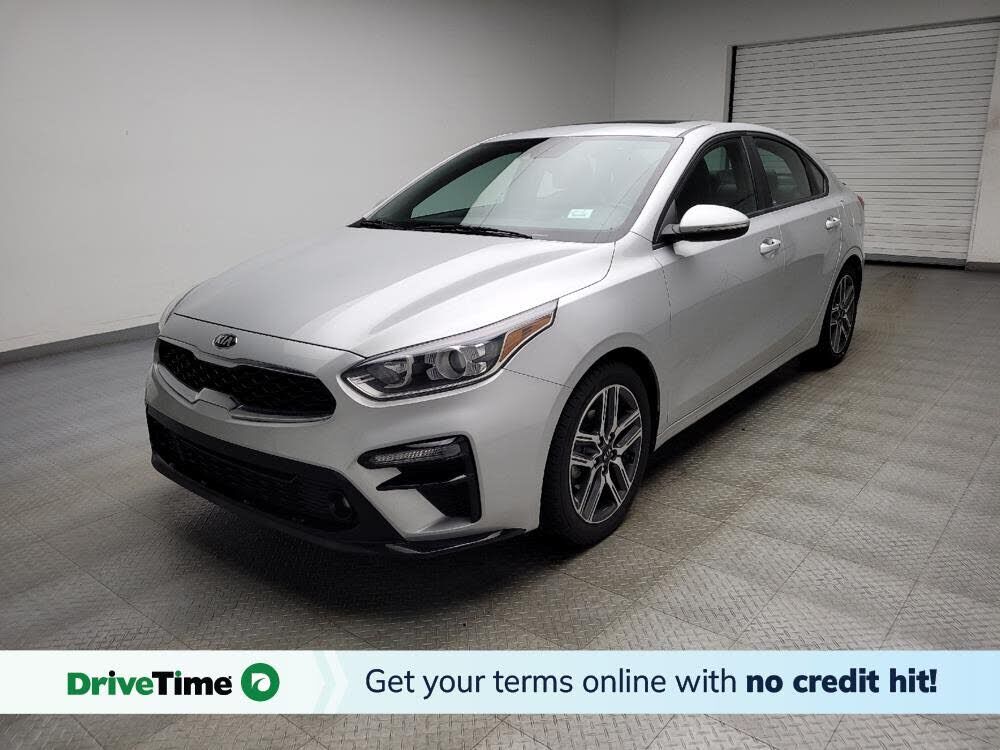 2020 KIA Forte