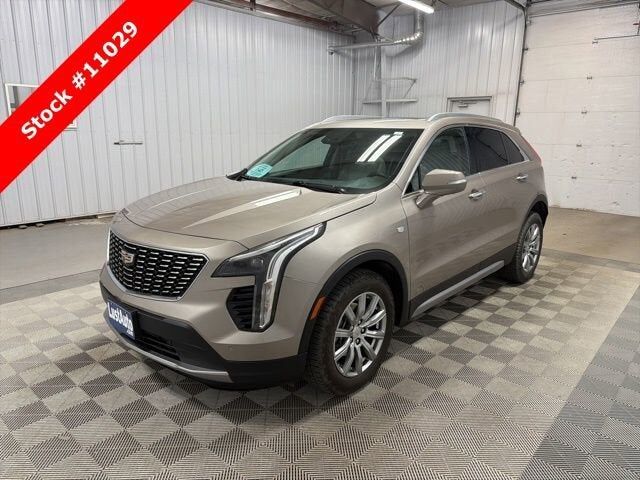 2023 CADILLAC XT4