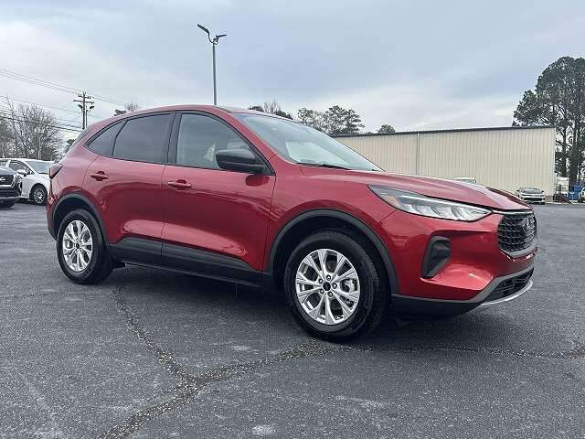2025 FORD Escape
