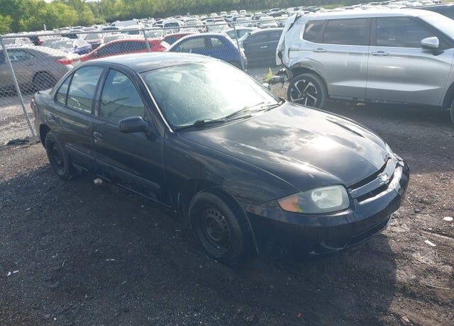 2003 CHEVROLET Cavalier