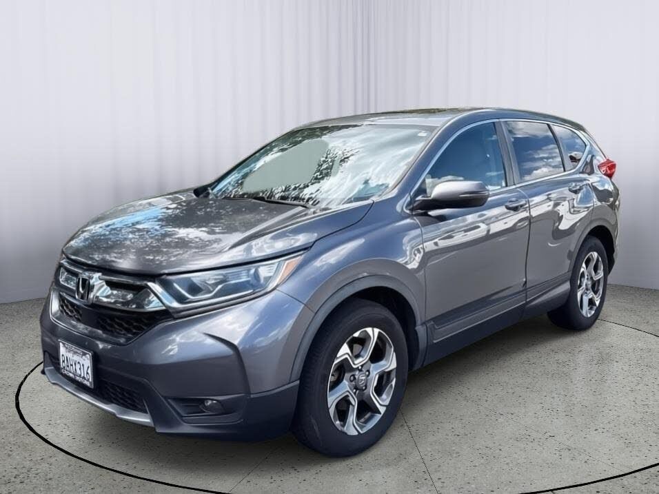 2017 HONDA CR-V