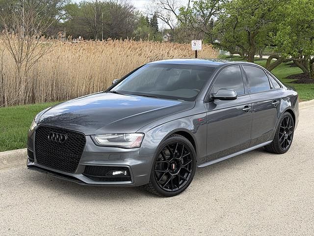 2015 AUDI A4