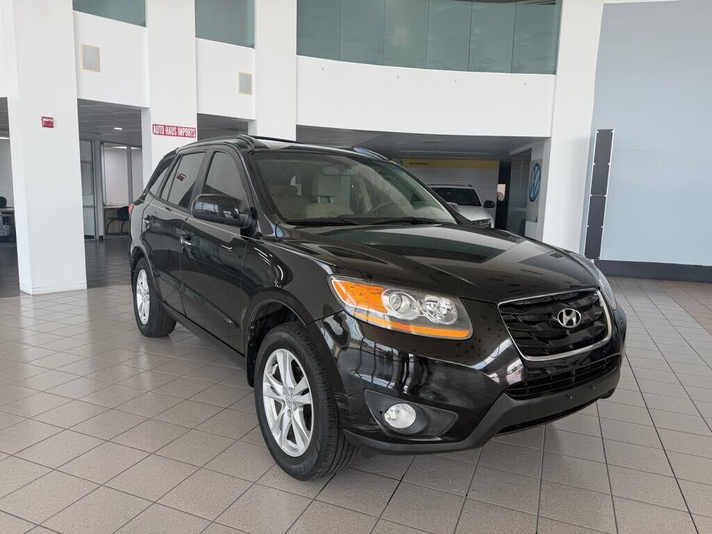 2010 HYUNDAI Santa Fe