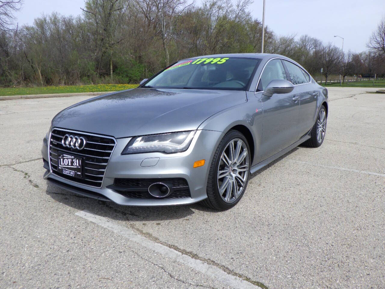 2014 AUDI A7
