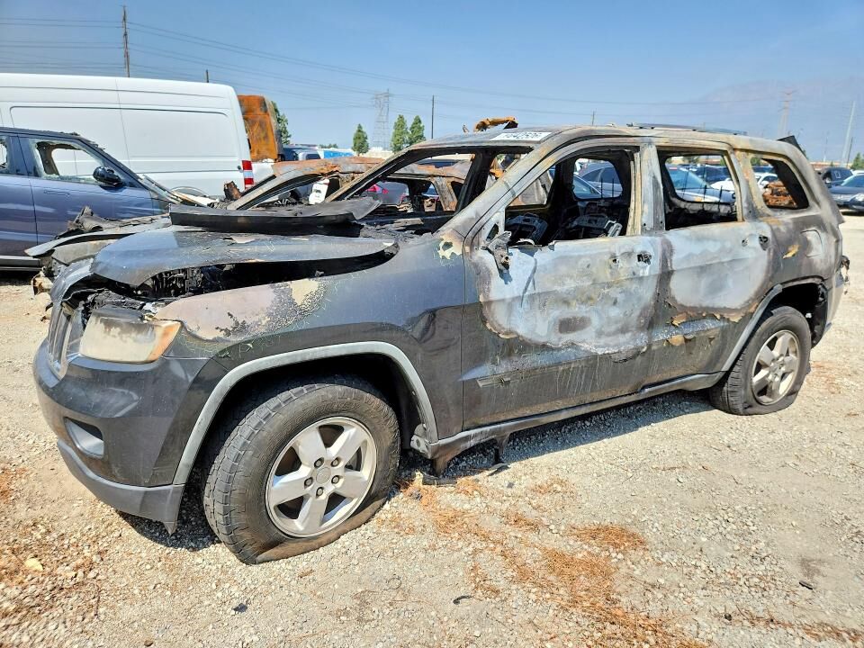 2011 JEEP Grand Cherokee