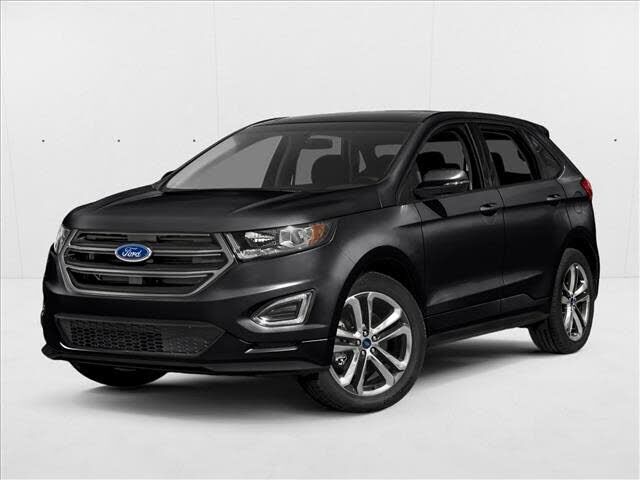 2018 FORD Edge