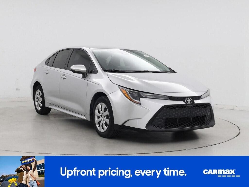 2021 TOYOTA Corolla