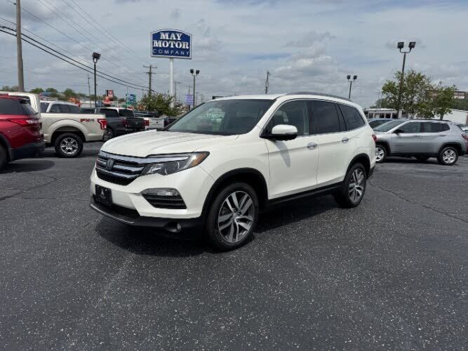 2018 HONDA Pilot
