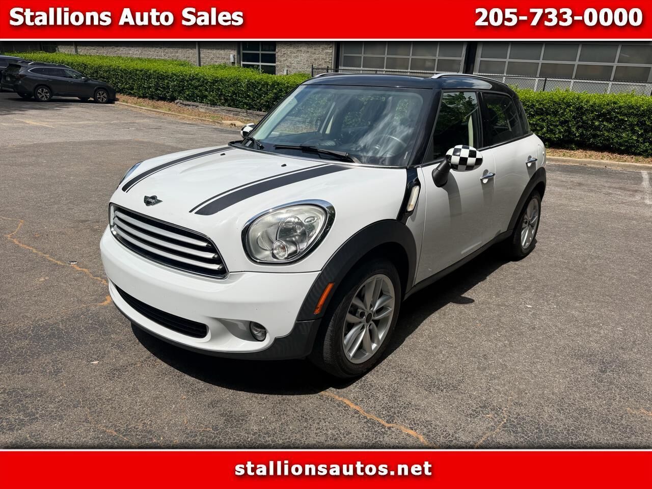2014 MINI Countryman