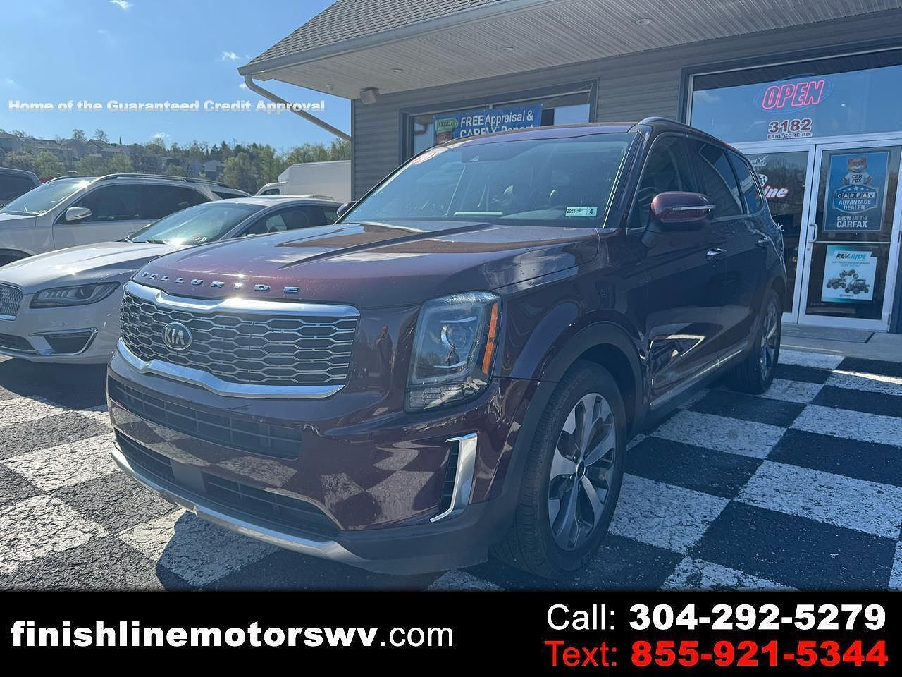 2020 KIA Telluride