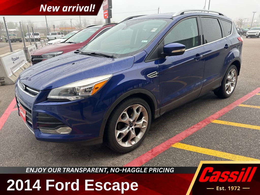 2014 FORD Escape