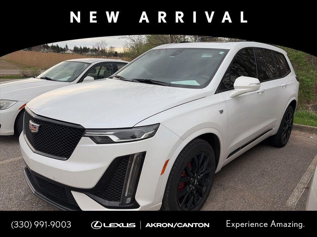 2023 CADILLAC XT6