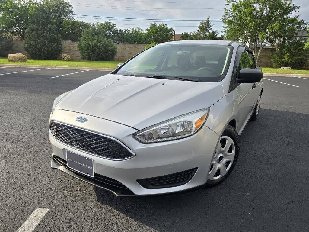 2016 FORD Focus