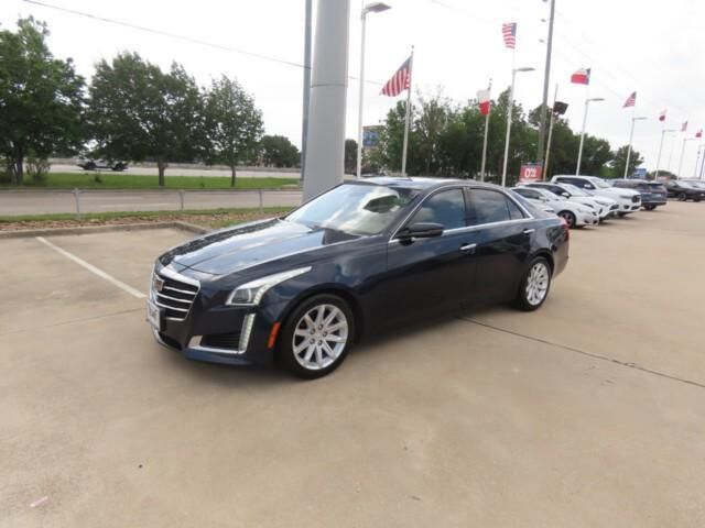 2015 CADILLAC CTS