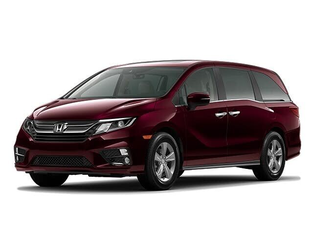 2020 HONDA Odyssey