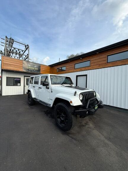 2014 JEEP Wrangler