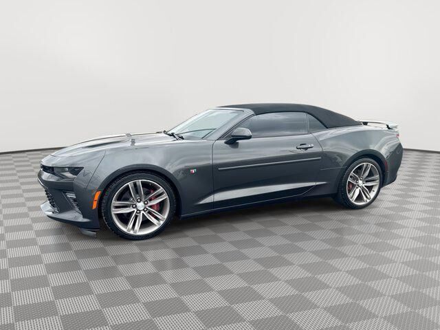 2018 CHEVROLET Camaro