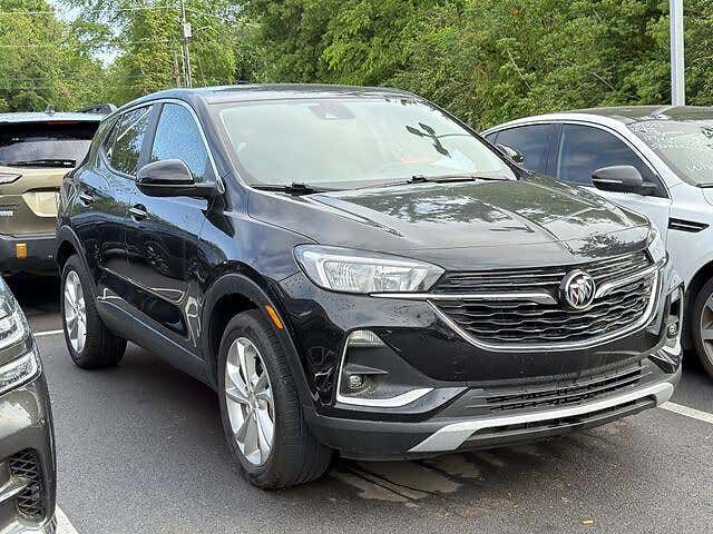 2023 BUICK Encore GX