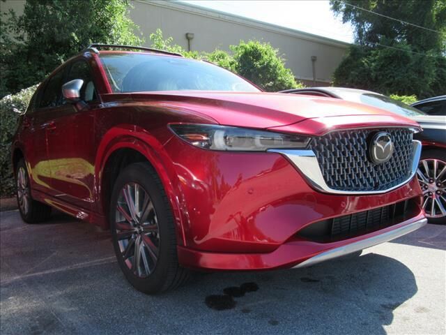 2024 MAZDA CX-5