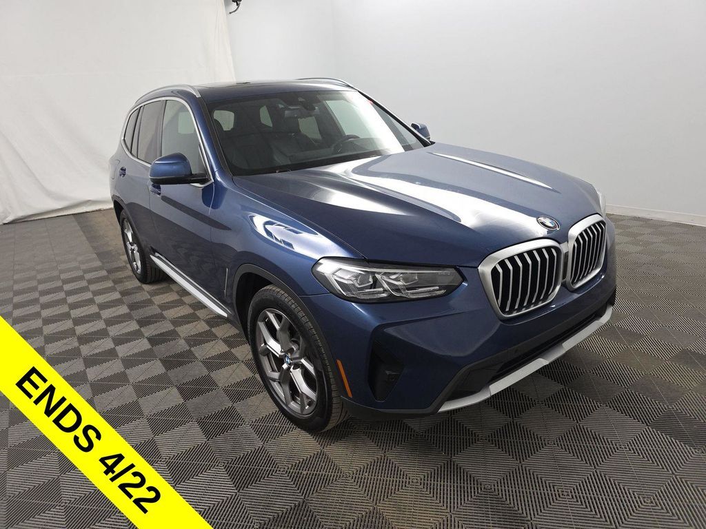 2023 BMW X3